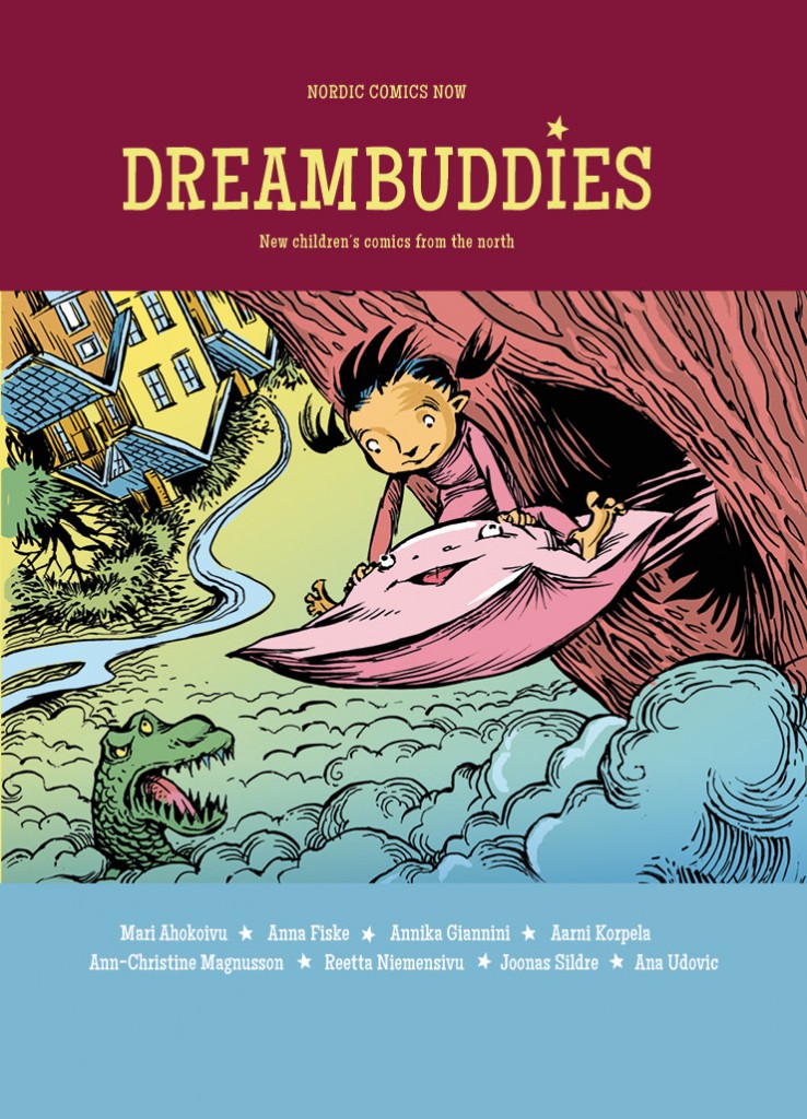 dreambuddies_cover